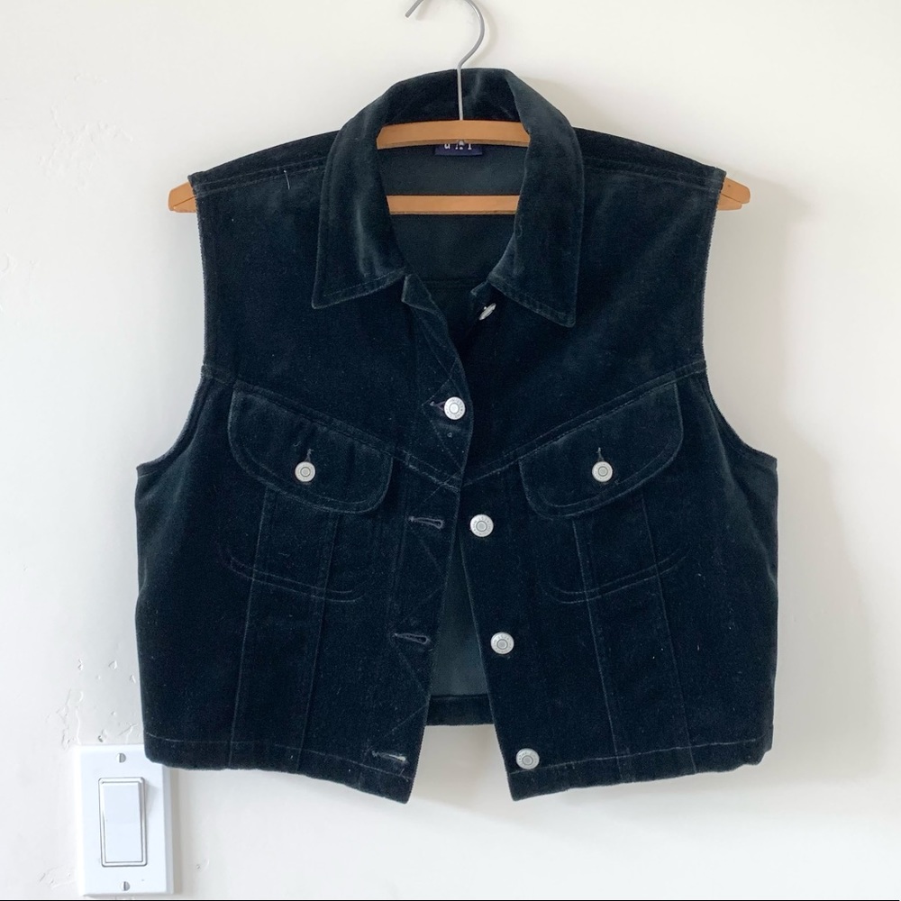 GAP | Velvet Vest